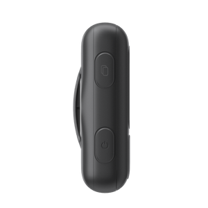 Side profile and remote control buttons
