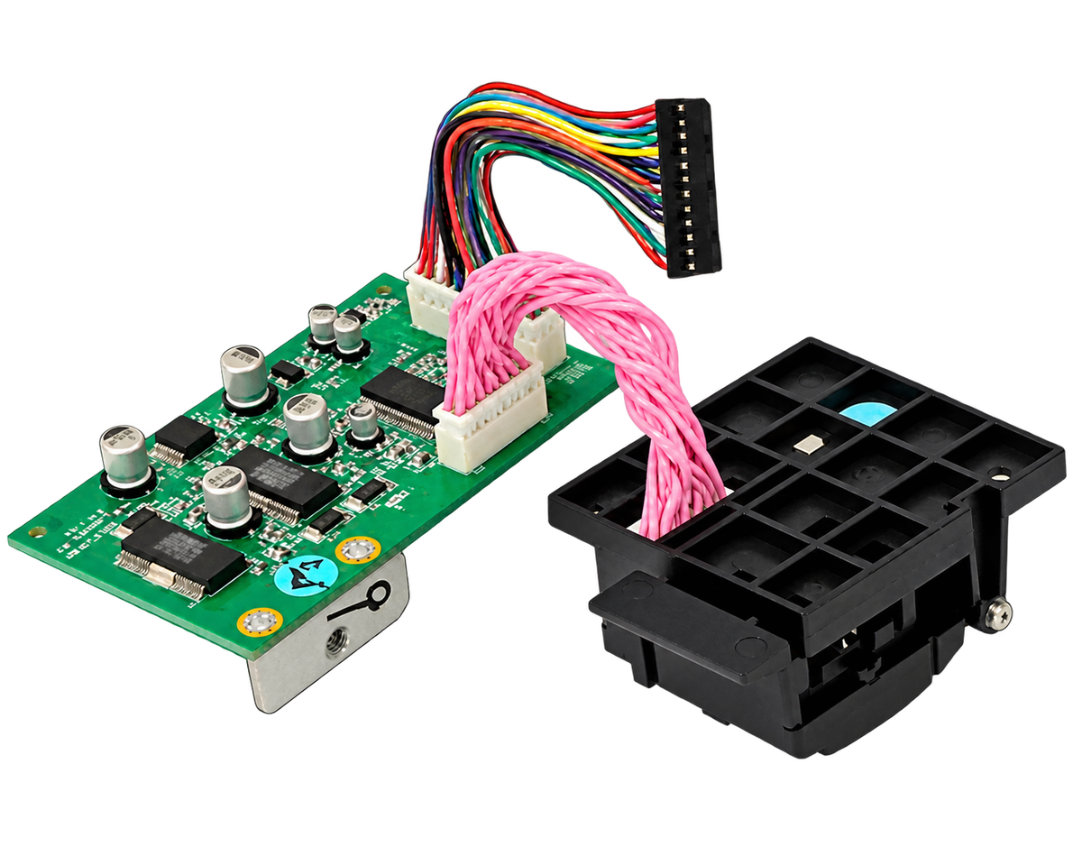 Hiti CS-2 Series Magnetic Stripe encoding module - ACE Peripherals