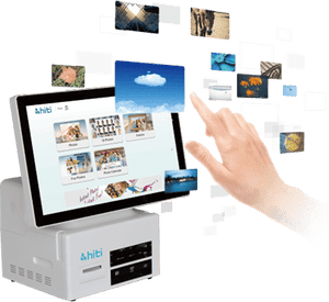 Hiti Libra 220 Photo Kiosk Terminal - ACE Peripherals