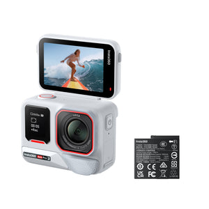Insta360 Ace Pro 2 8K AI Action Camera - ACE Peripherals