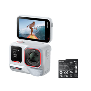 Insta360 Ace Pro 2 8K AI Action Camera - ACE Peripherals