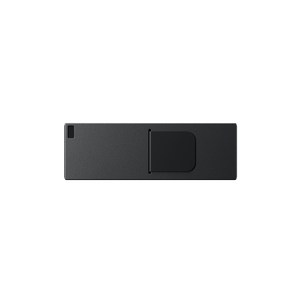 Insta360 Ace Pro 2 Battery battery latch and upper edge