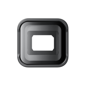 Insta360 Ace Pro 2 Cinematic Lens alternative front view of the Cinematic Lens