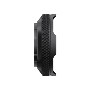 Insta360 Ace Pro 2 Close-Up Lens side view of the textured manual-focus ring