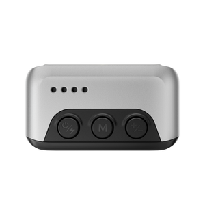 Insta360 Ace Pro 2 2-in-1 Flash and Fill Light top controls and indicator lights