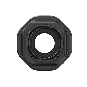 Insta360 Ace Pro 2 Ultra Wide Lens rear mounting connection of the Ultra Wide Lens