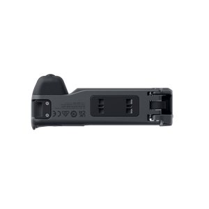 Insta360 Ace Pro 2 Xplorer Grip Pro Kit Black bottom mounting connection and regulatory details