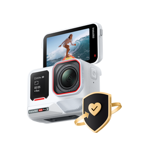 Manufacturer FlexiCare artwork with a separate illustrative white Ace Pro 2 camera