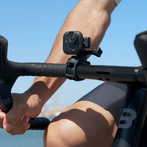Insta360 GO Ultra Flexi Strap Mount official product view 6