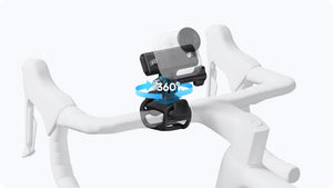 Insta360 GO Ultra Flexi Strap Mount manufacturer use and feature illustration 5