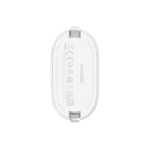 Rear face of the compact camera Battery Pack