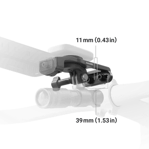 Insta360 Bike Computer Mount for Integrated and Independent Handlebars - ACE Peripherals