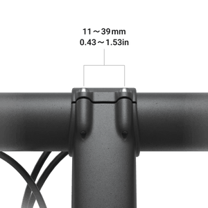 Insta360 Bike Computer Mount for Integrated and Independent Handlebars - ACE Peripherals