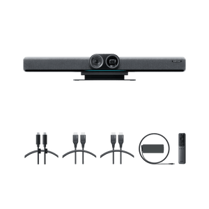 Insta360 Connect Dual-4K Camera AI Video Bar - ACE Peripherals