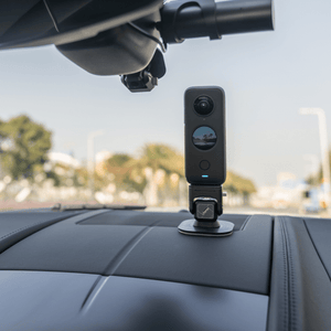 Insta360 Dash Cam Mount with 360° Quick Release - ACE Peripherals