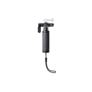 Insta360 Dive Buddy standalone adjustable-buoyancy support with wrist strap