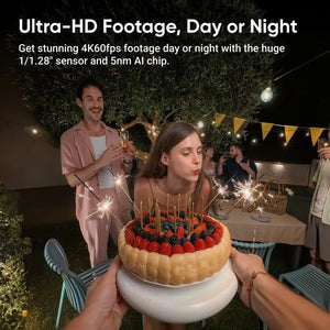 Insta360 GO Ultra 4K 50MP Hands-Free Action Camera with AI - ACE Peripherals
