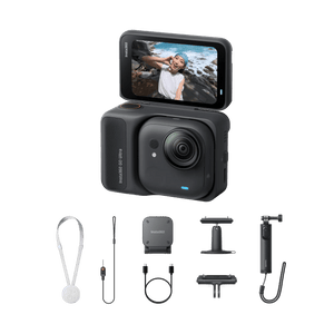 Insta360 GO Ultra 4K 50MP Hands-Free Action Camera with AI - ACE Peripherals