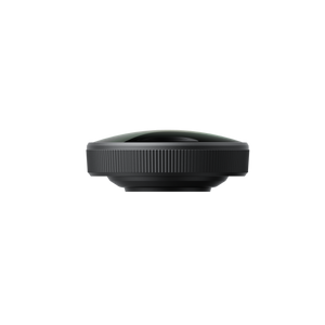 Insta360 GO Ultra Wide Lens side profile of the Wide Lens