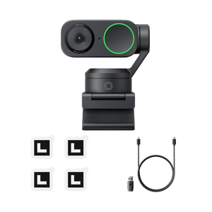 Insta360 Link 2 & Link 2C 4K AI Webcam - ACE Peripherals