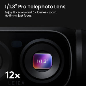 Insta360 Luna Ultra Leica 1-Inch 8K 3-Axis Gimbal Camera - ACE Peripherals