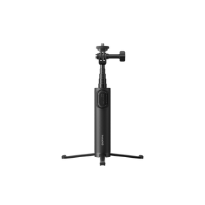 Insta360 Mini 2-in-1 Tripod 2.0 standard tripod with its built-in legs opened