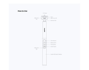 Insta360 Power Selfie Stick - ACE Peripherals