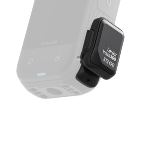 Insta360 Quick Reader Portable SSD - ACE Peripherals
