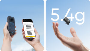 Insta360 Quick Reader Portable SSD - ACE Peripherals