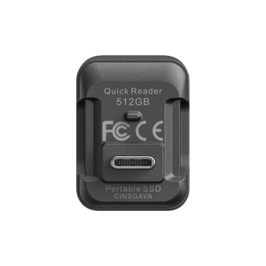 Insta360 Quick Reader Portable SSD - ACE Peripherals
