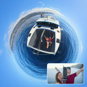 Insta360 Quick Release Mount 2.0 for X and Ace Cameras - ACE Peripherals