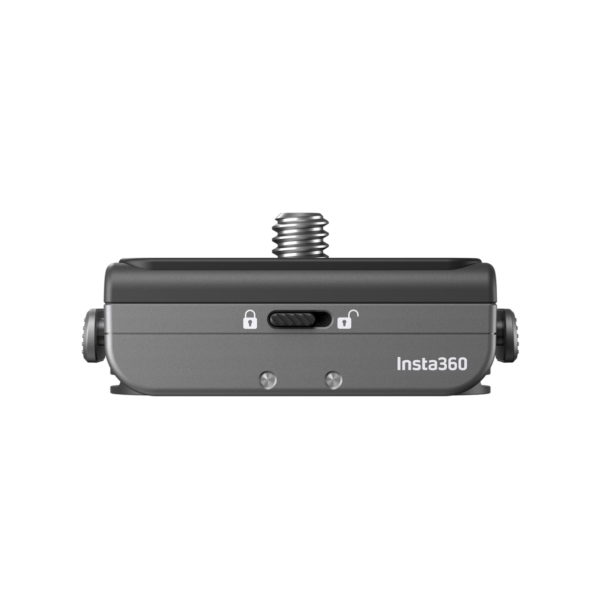 Insta360 Quick Release Mount with 1/4 and 2 - Prong Support - ACE Peripherals