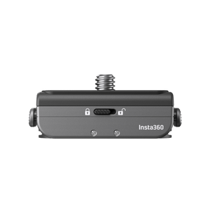 Insta360 Quick Release Mount with 1/4 and 2 - Prong Support - ACE Peripherals