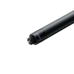 Insta360 Throwpod 1/4-inch mounting screw close-up