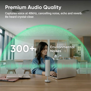 Insta360 Wave AI Conference Speakerphone with Meeting Assistant - ACE Peripherals