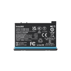 Insta360 X4 Battery - ACE Peripherals
