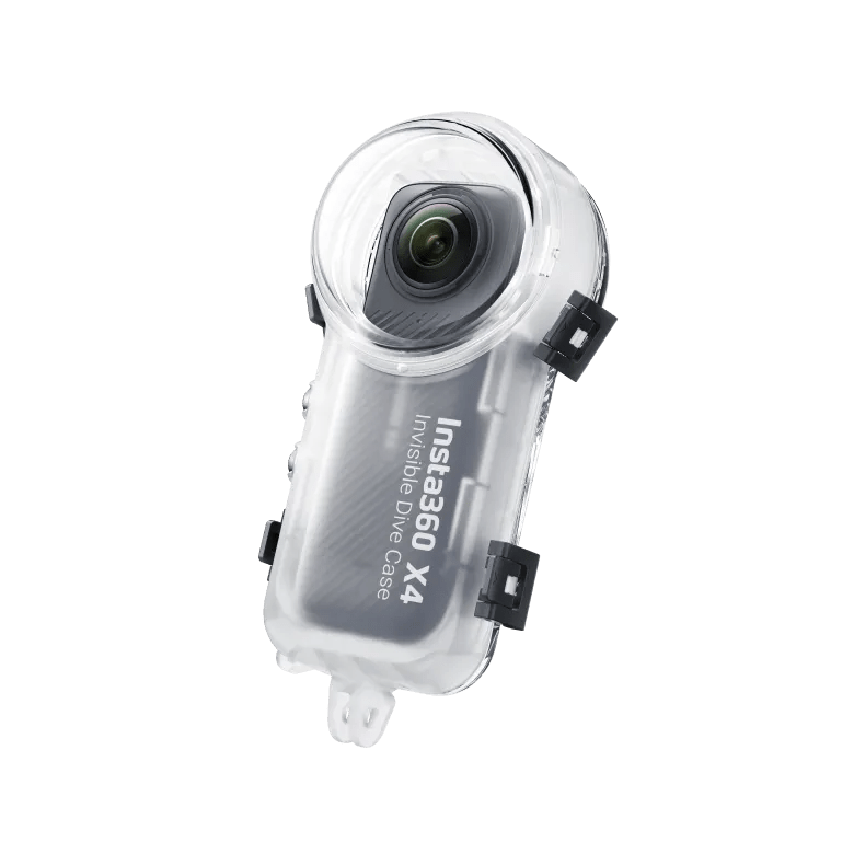 Insta360 X4 Invisible Dive Case - ACE Peripherals