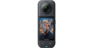 Insta360 X5 8K 72MP 360° Video Camera with Active HDR and AI - ACE Peripherals