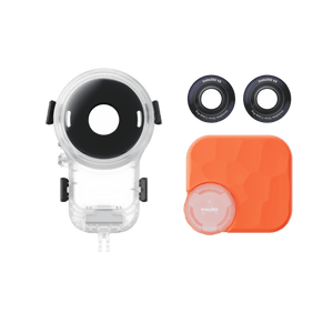 Insta360 X6 Invisible Dive Case Pro - ACE Peripherals