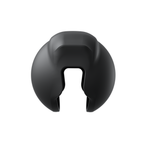 Insta360 X6 Lens Cap Black underside