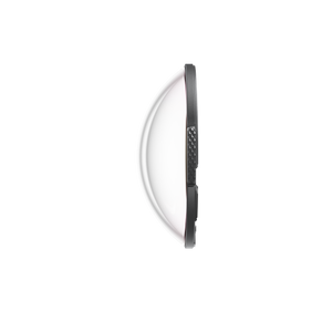 Insta360 X6 Premium Lens Guards angled glass profile