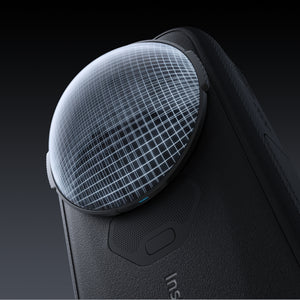 Insta360 X6 ND Filters tempered-glass detail