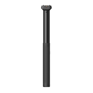 Insta360 X6 Power Selfie Stick collapsed Power Selfie Stick