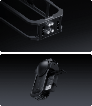 Insta360 X6 Protective Utility Frame - ACE Peripherals