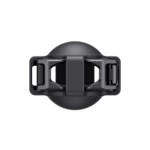 Insta360 X6 Protective Utility Frame top view of frame and lens cap