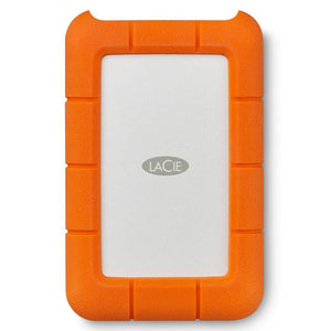 LaCie Rugged USB-C Portable Hard Drive - ACE Peripherals