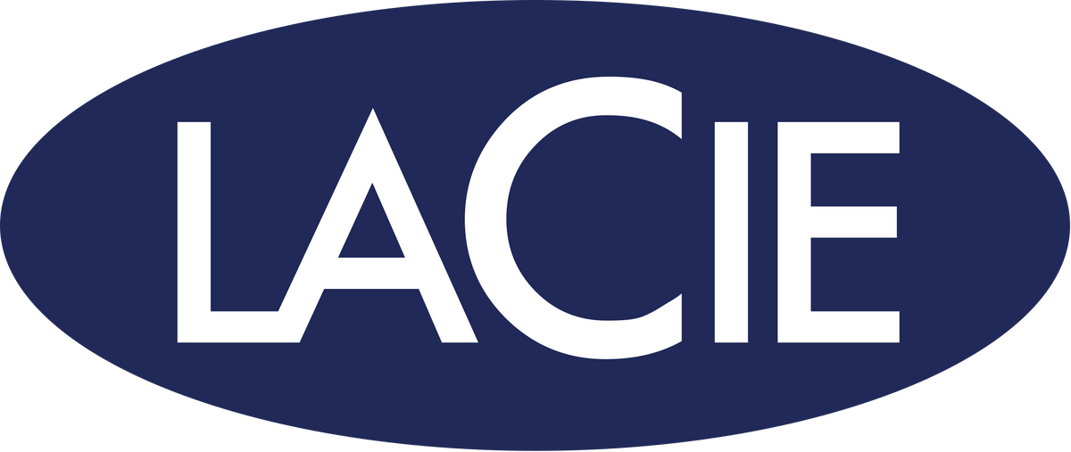 LaCie Data Storage Logo