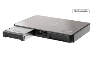 QNAP HS - 264 2 - Bay 2.5GbE/10GbE HDMI Fanless Silent NASBook - ACE Peripherals