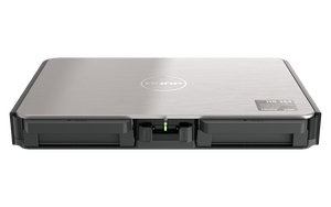 QNAP HS - 264 2 - Bay 2.5GbE/10GbE HDMI Fanless Silent NASBook - ACE Peripherals
