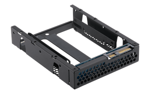 QNAP QDA - SA2 6Gbps 2.5 - inch SATA SSD to 3.5 - inch SAS Drive Adapter - ACE Peripherals
